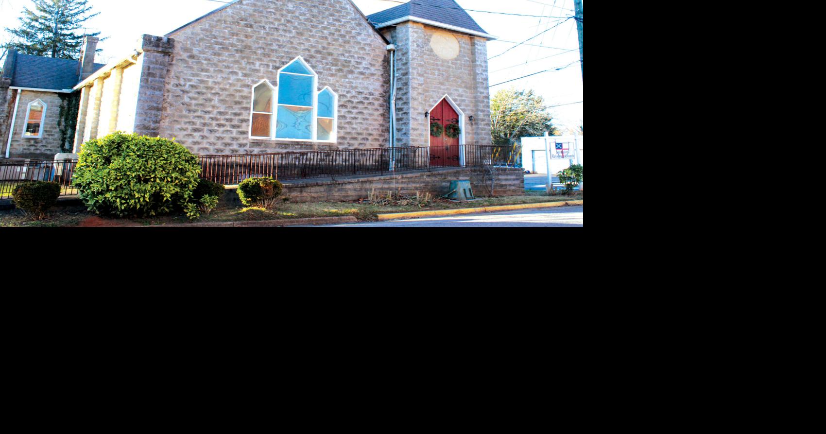 Ceremony to celebrate local church’s entry in National Register of Historic Places