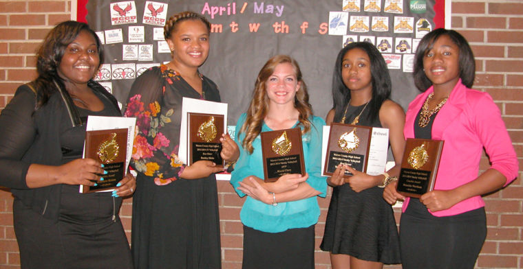 Varsity Volleyball