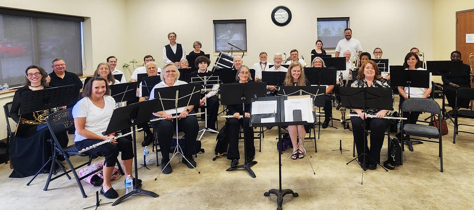 VGCC Community Band Invites The Public To Winter Concert Arts vgcc-community-band-invites-the-public-to-winter-concert-arts