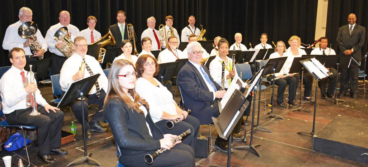 VanceGranville Community Band looking for area musicians News