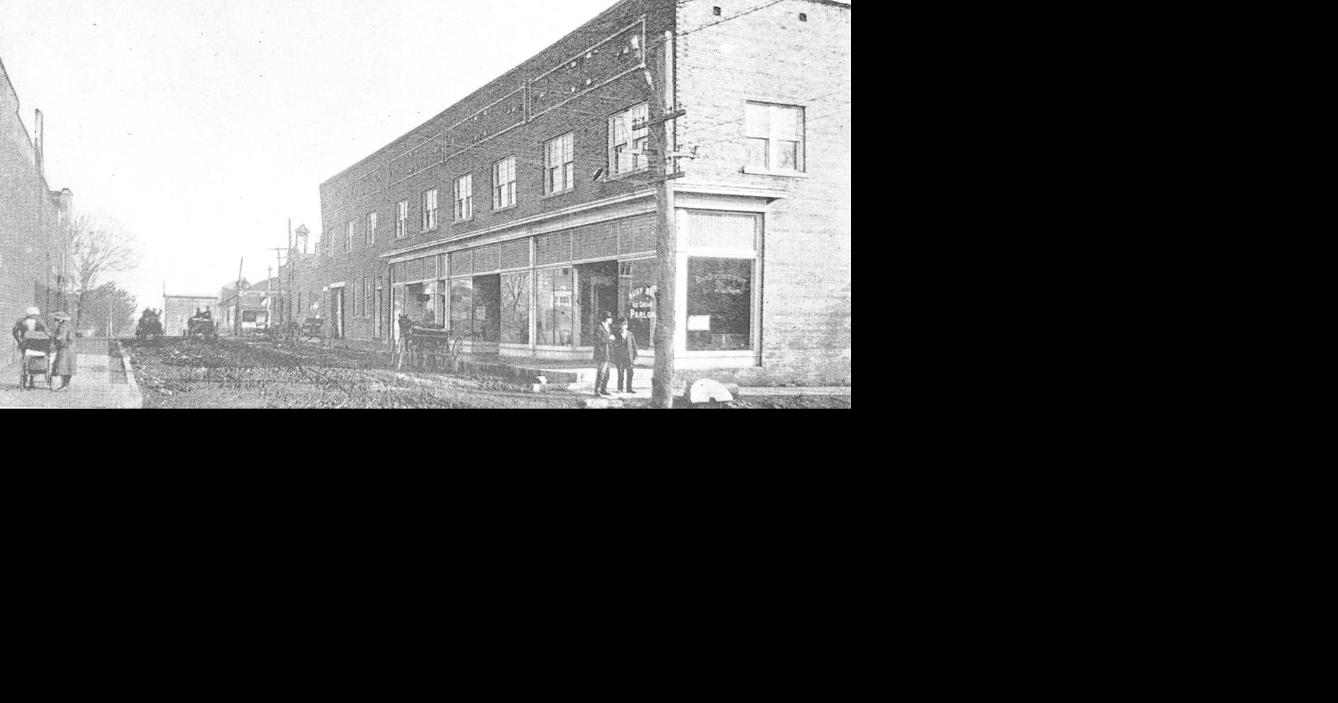 Proposed development project for historic building | News ...