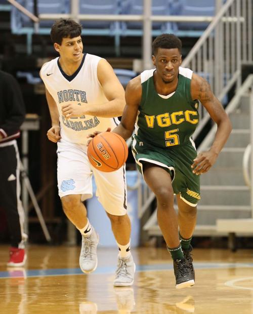 Vgcc Vanguards To Play Jv Tar Heels Tonight Sports