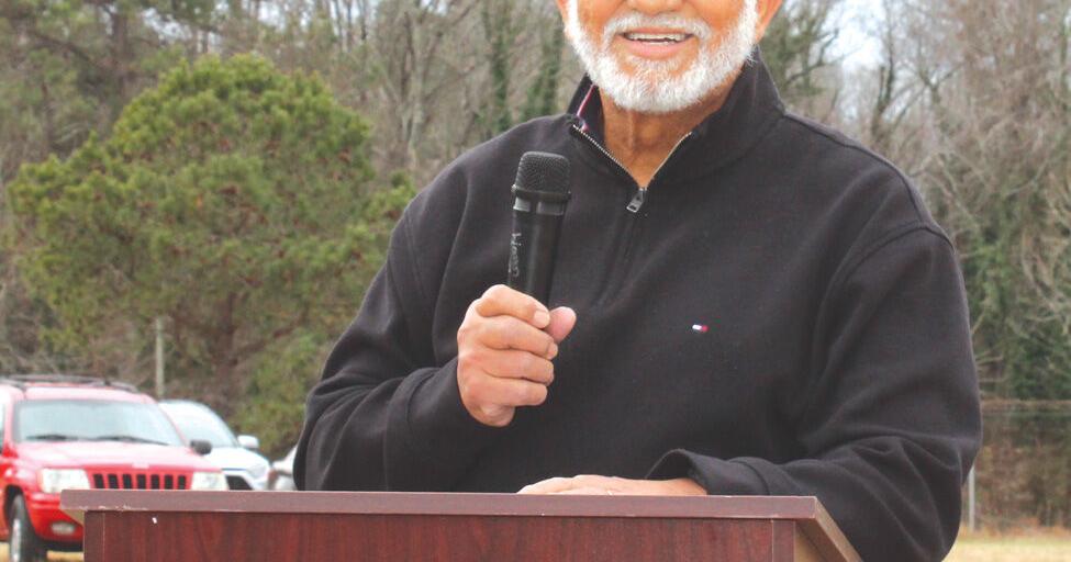 Groundbreaking ceremony celebrates Warren County Farmers Market’s new home