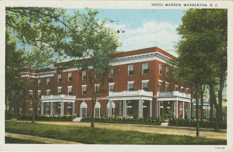 Warrenton, 'The Town That Owns Itself' and the fabulous Hotel Warren it