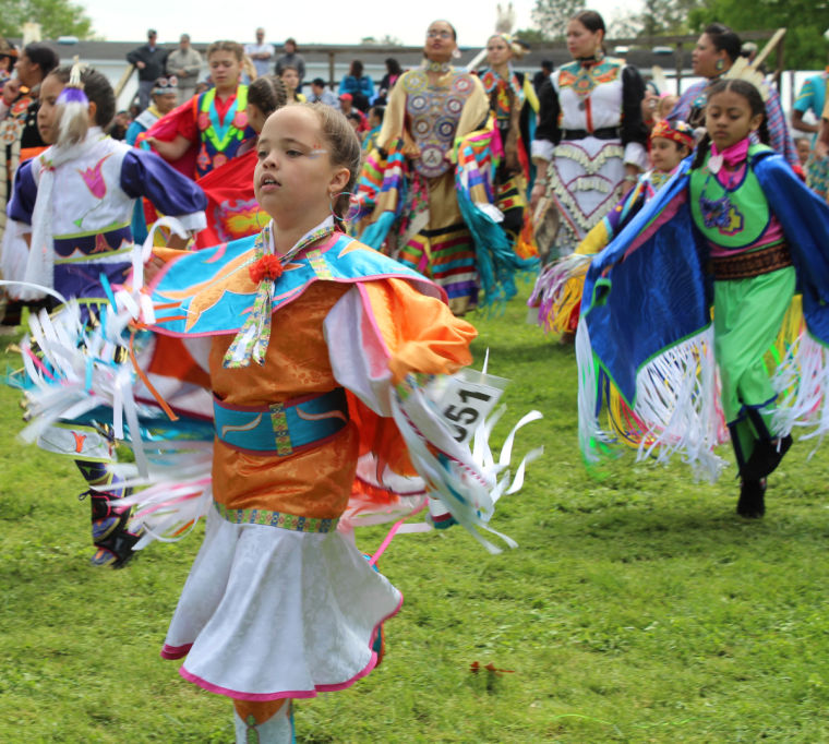 Haliwa-Saponi Pow-Wow | Featured | warrenrecord.com