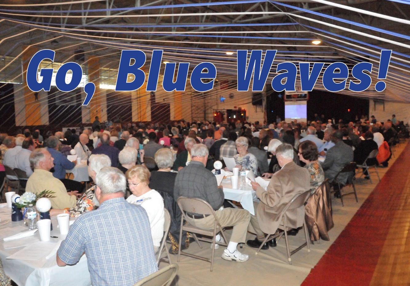 Norlina Blue Waves hold historic reunion News