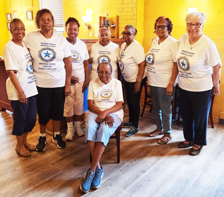 American Legion Women's Auxiliary meets News