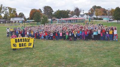 Anti-Bullying Walk