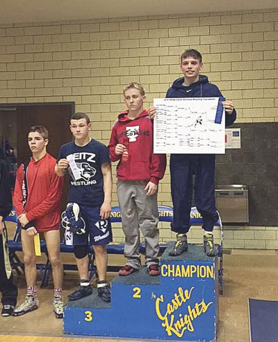 Wrestling Sectional