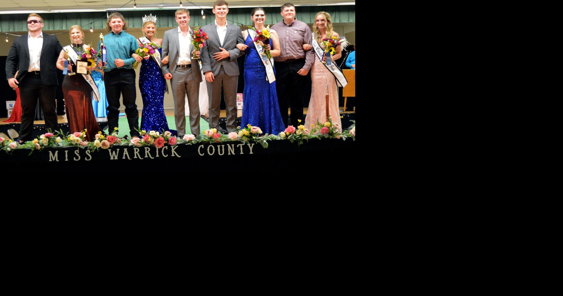 to the Warrick County 4H Fair! Groups & Clubs