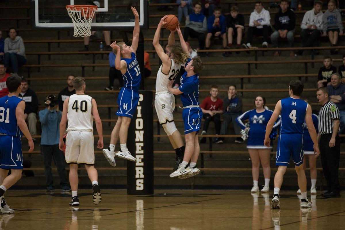 Pioneers Play Tough Contest Again Tigers Lose 61 52 In Overtime