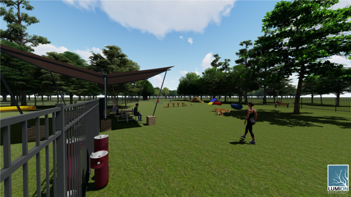 Warrick Parks Foundation Announces Plans For Dog Park In Newburgh