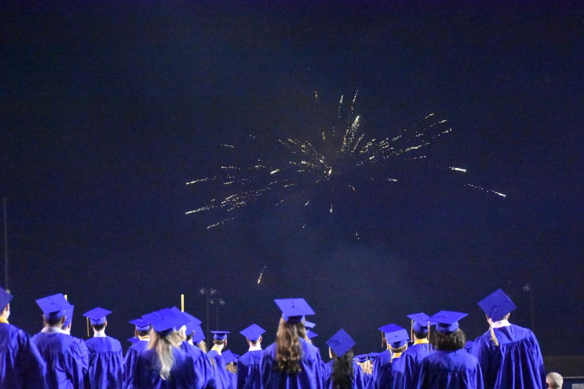 Boonville Graduation 2022