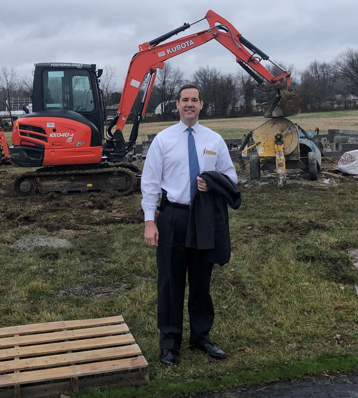 Boonville Funeral Home Marks Opening Of Private Crematory News Warricknews Com