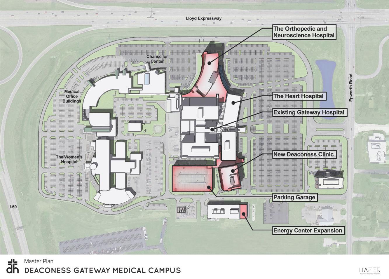 Deaconess announces expansion Community