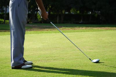 Golf Scramble