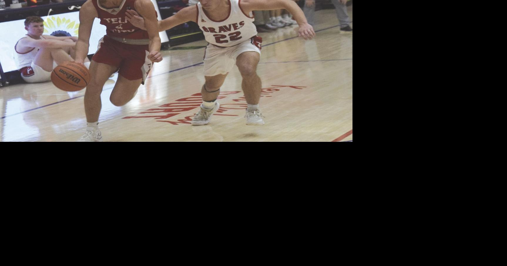 Braves top Tell City News