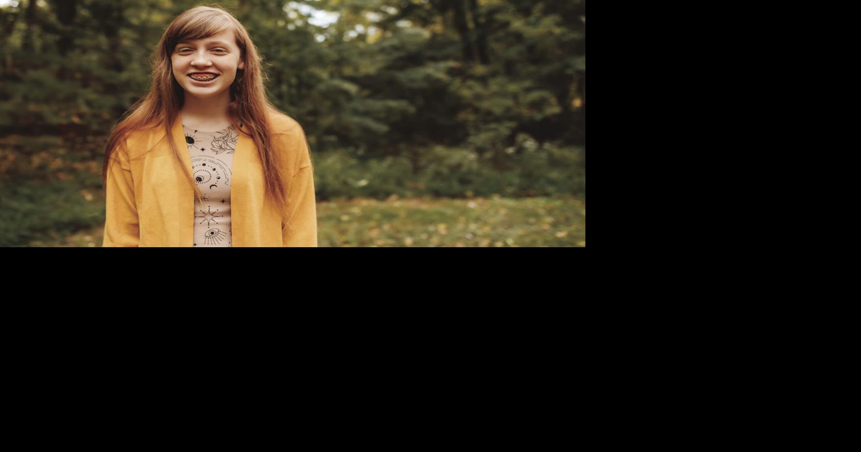 Boonville Middle School honors Riley Champion Chloe Brady Schools