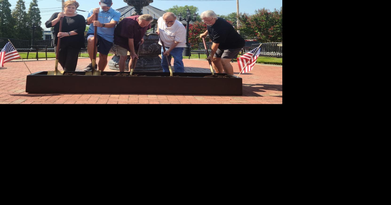 Boonville Water Department holds groundbreaking Local News