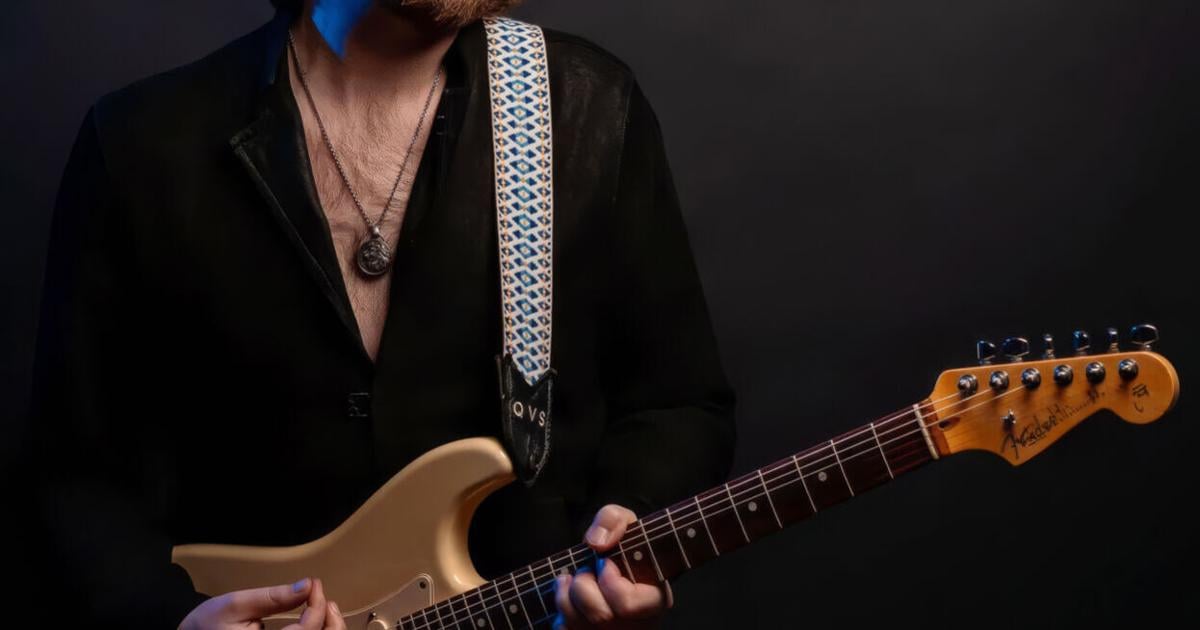 Quinn Sullivan talks Dust to Dust and future
