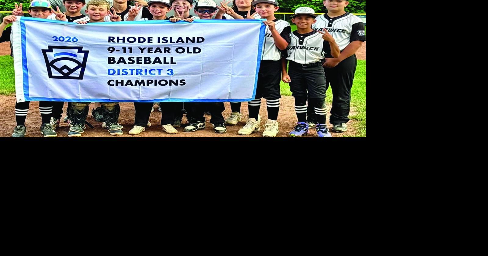 North 11’s repeat as district champs