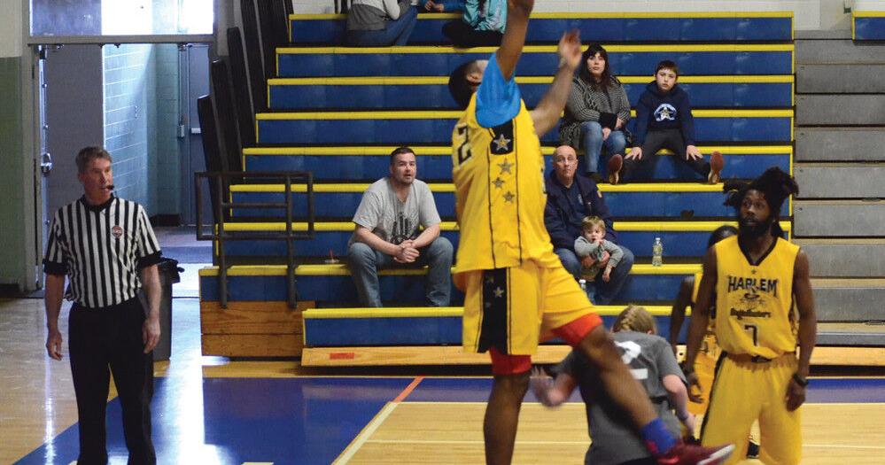 Harlem Rockets play PAL for charity, plus laughs | Categories Main ...