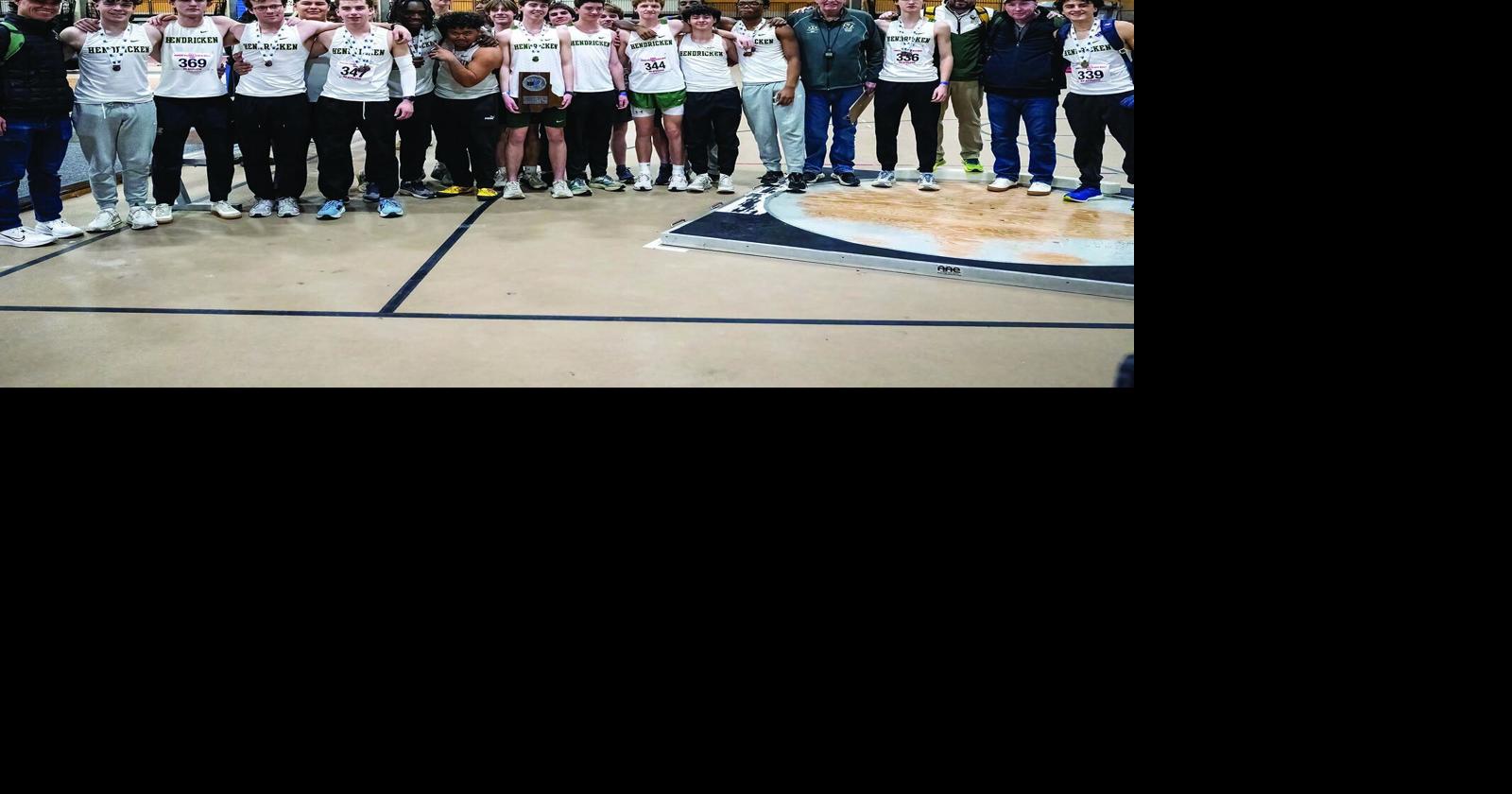 Hawks fly to second at indoor championships | Sports | warwickonline.com