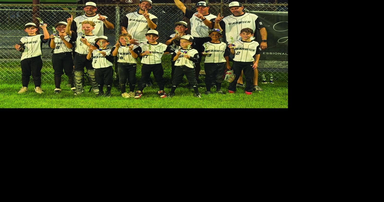 North goes 6-0 to win Andreozzi tournament