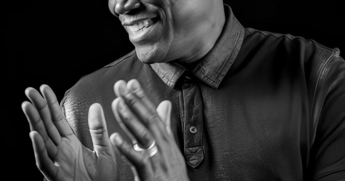 Ray Greene brings his vibrant musical talents to The Blue Room