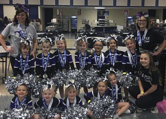 SHS cheerleading adding more boys to the mix, Local News Stories