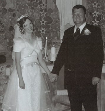 Meihnart, Crouse wed