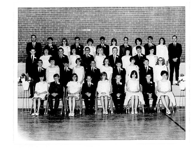 Memories from the WHS Class of 1971: Skipping band practice