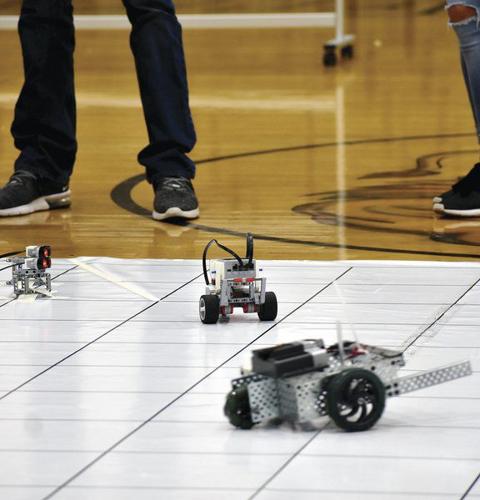 LHS students complete Workplace Simulation Project