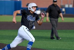 DAVID HUGHES: Soon-to-be Sycamore Renn Harper enjoys long relationship with Rex
