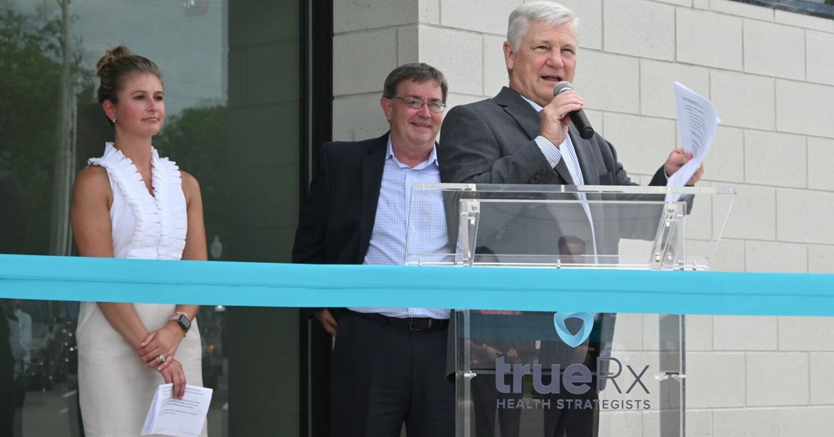 True Rx Health Strategists exceeding growth forecast, expanding at 30% ...