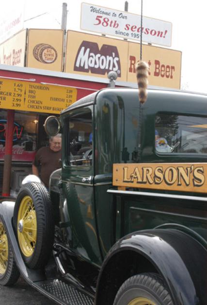 Model A Fords Journey Through Daviess County Local News Washtimesherald Com