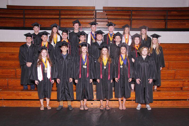 2019 Barr-Reeve seniors receive over $500,000 in scholarships