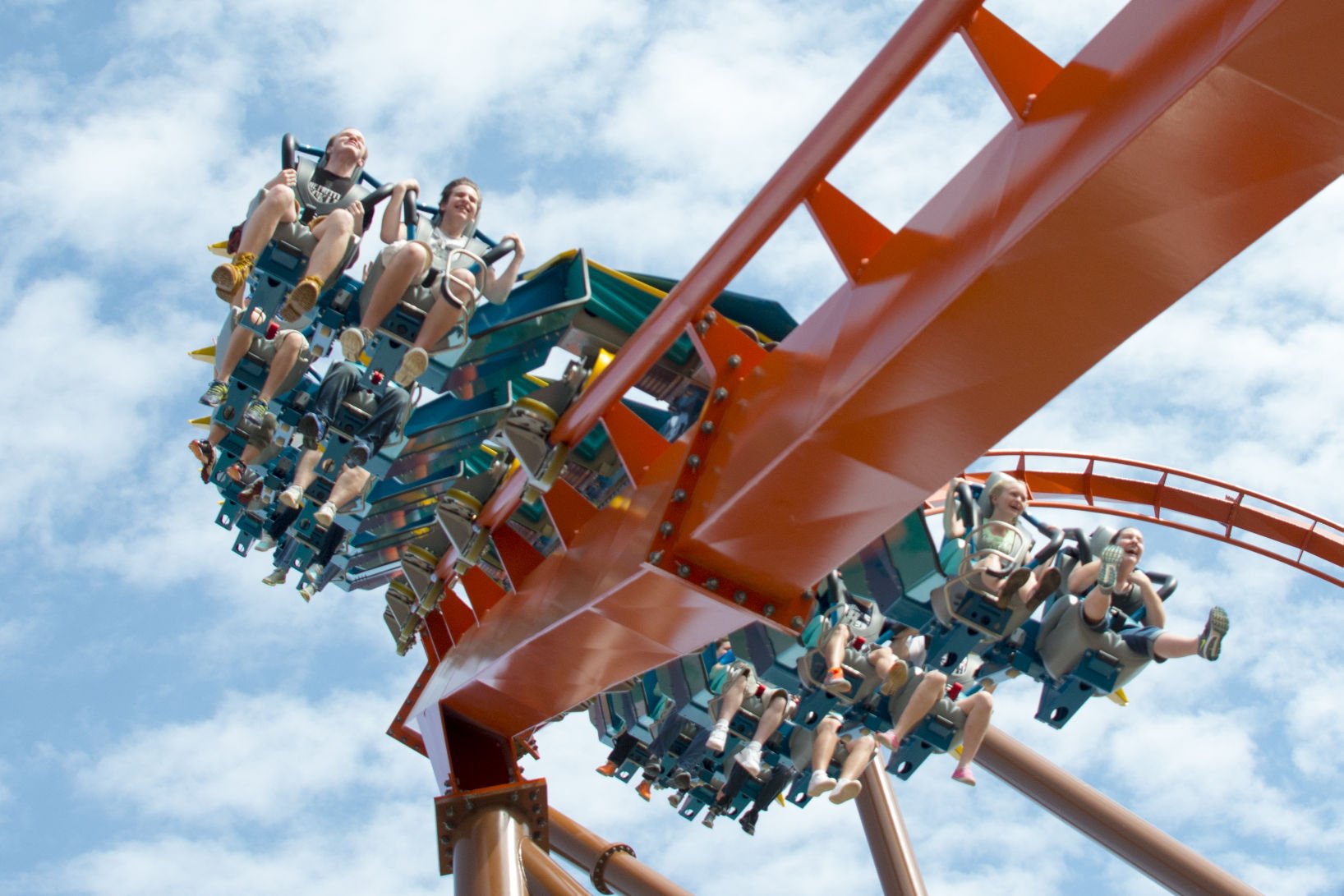 Holiday World launches wing roller coaster Local News