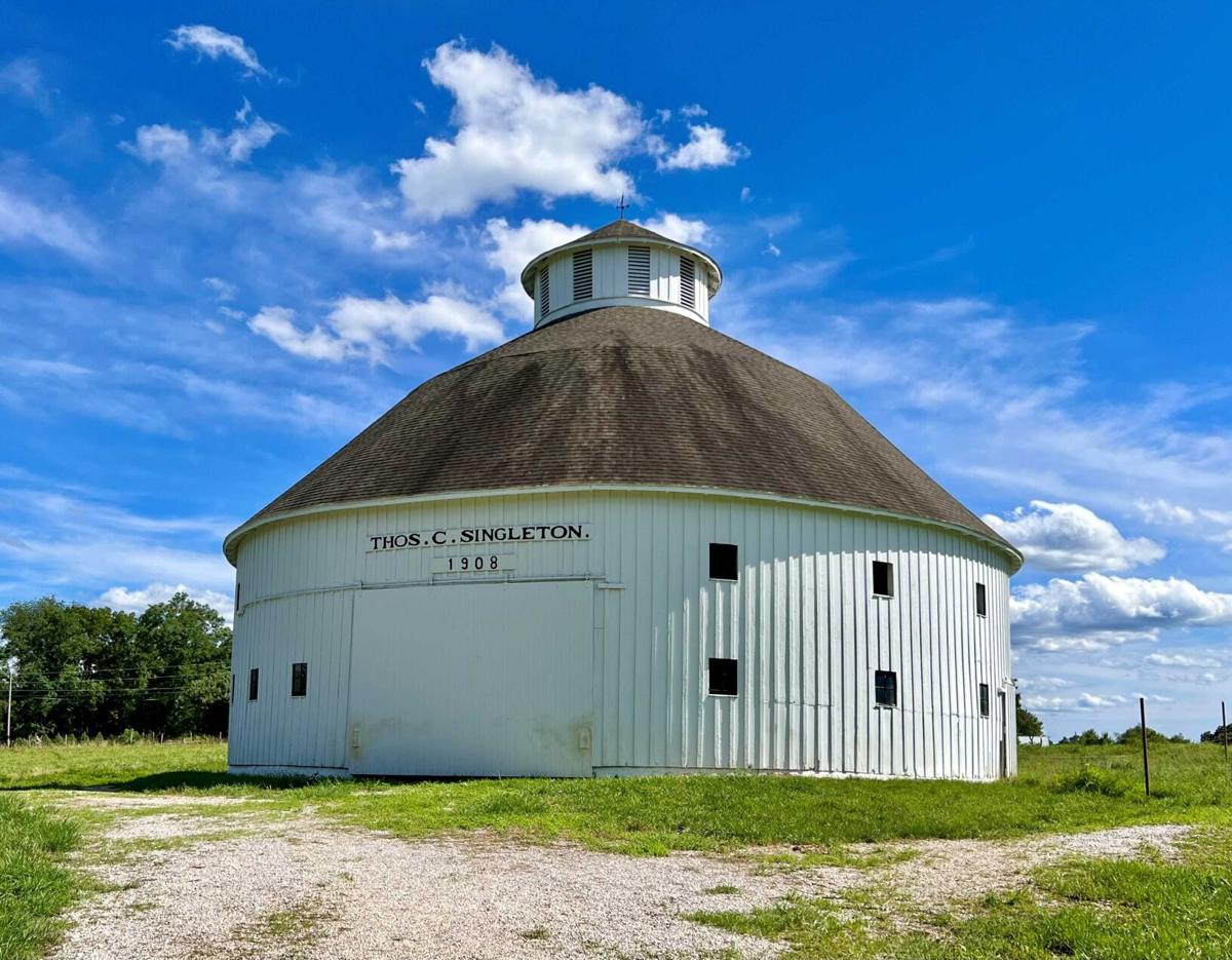 September 24 tour features six heritage barns | Local News ...