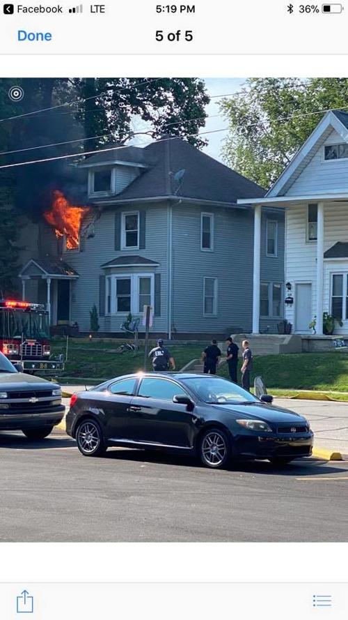 Avoid East Main Street area
