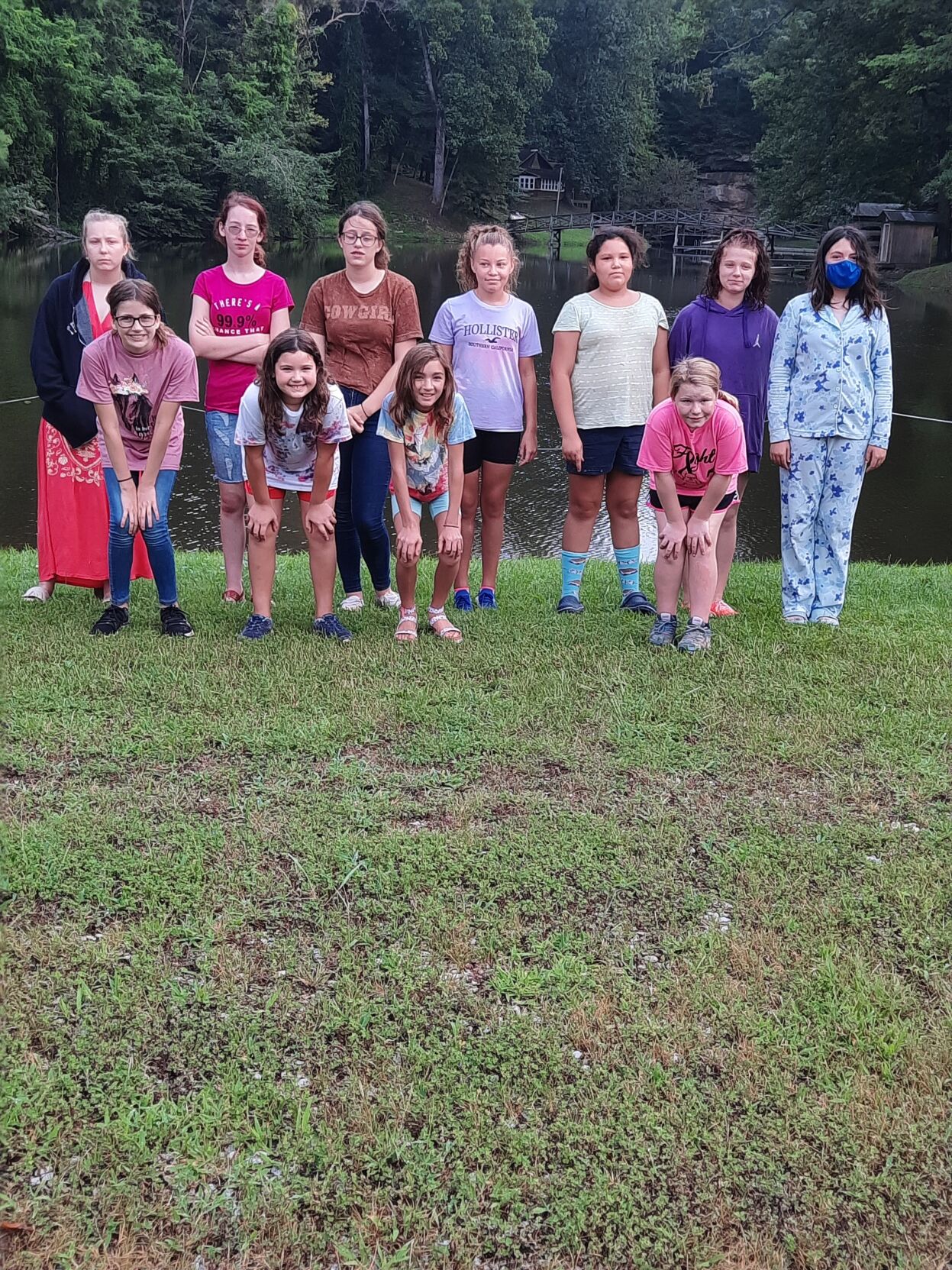 Girl Scouts attend Camp Koch | Local News | washtimesherald.com