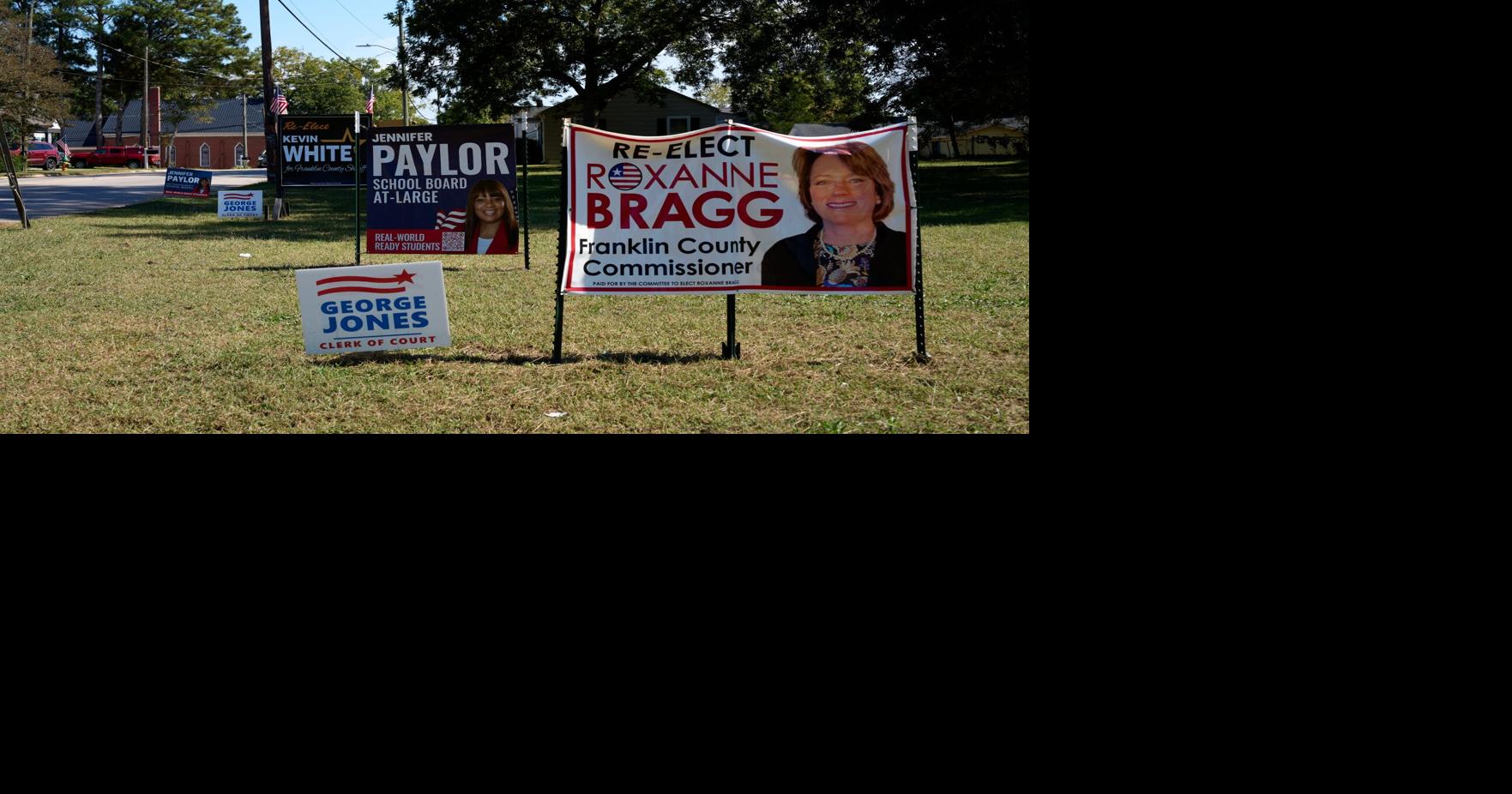 Election 2026 Disappearing Swing Districts | National News ...