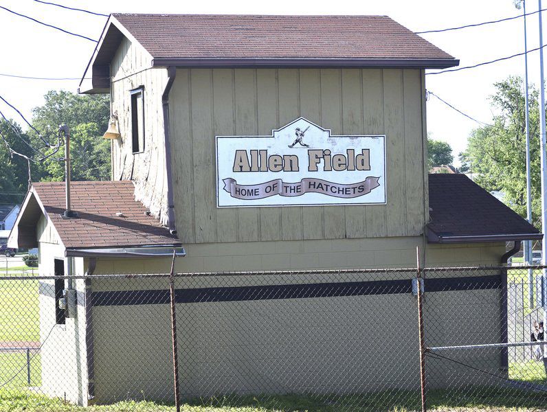 The return of Allen Field Local Sports