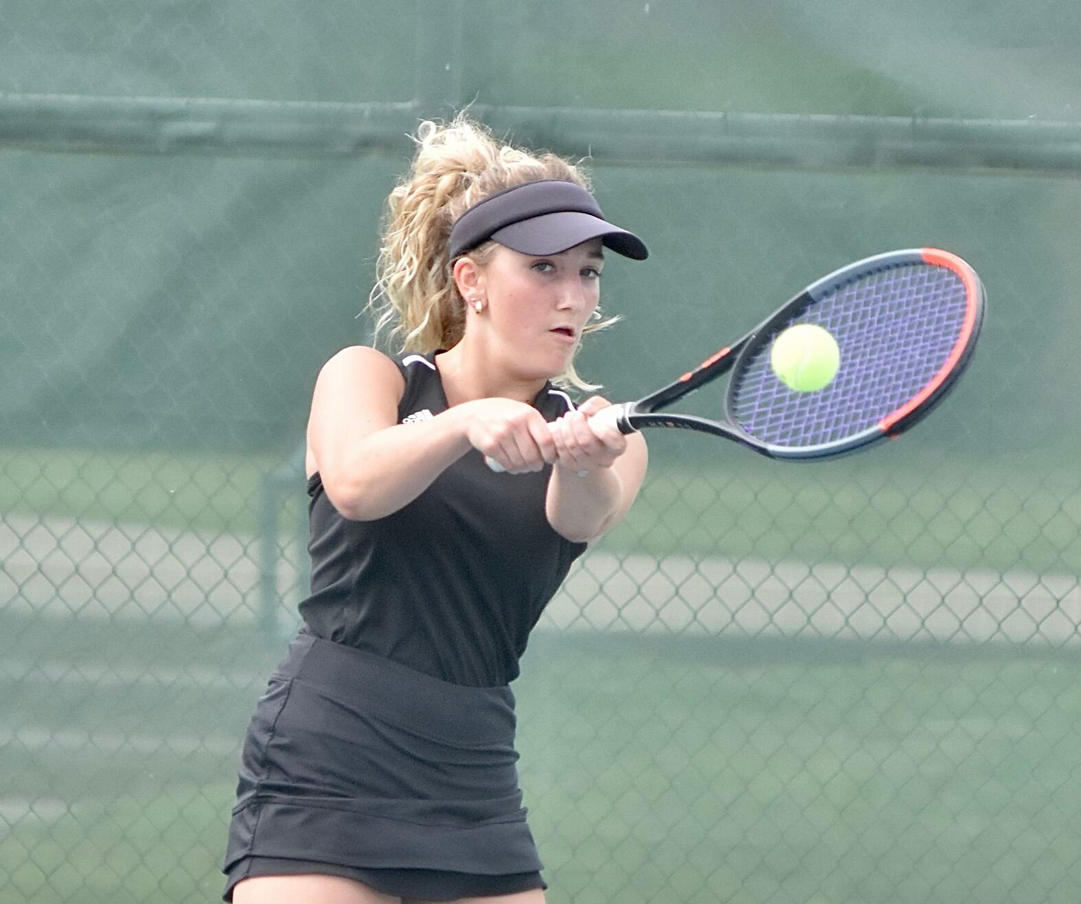 Sectional Tennis Round-up