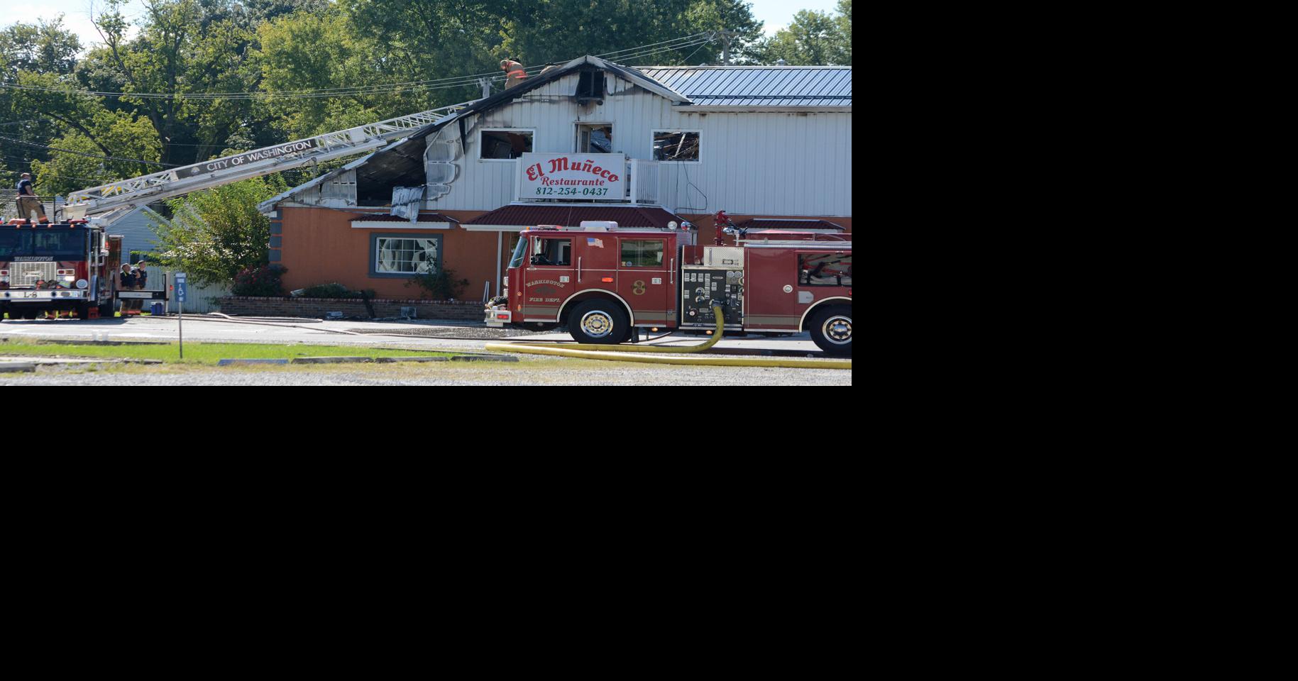 Cause currently undetermined in fire that damaged local business | News ...