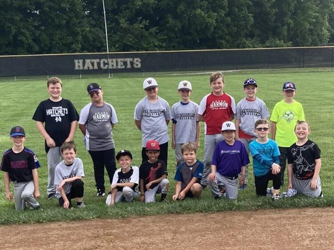 Washington High School Baseball Camp Sports