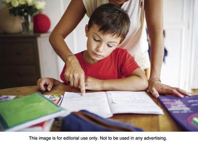 How to help kids with math | Lifestyles | washtimesherald.com