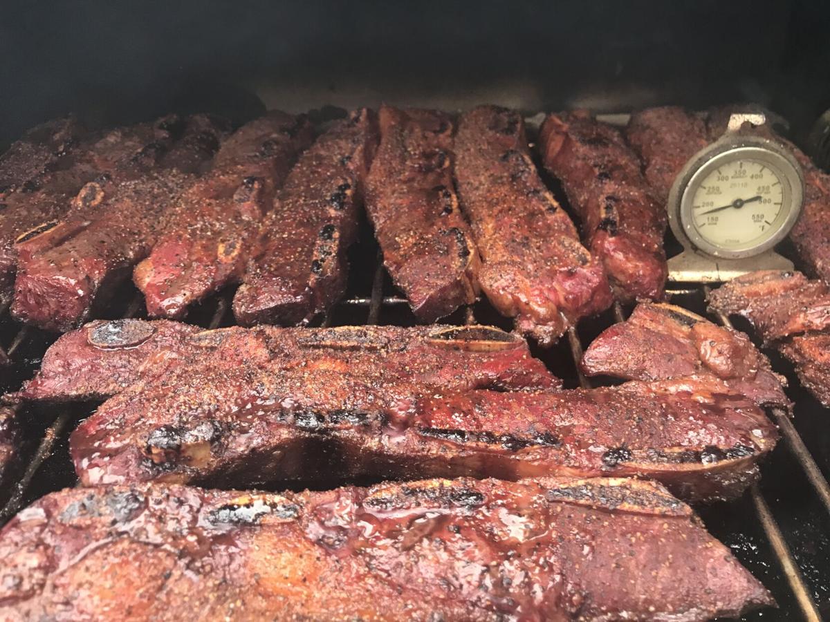 Smoked And Guinness Braised Beef Short Ribs Lifestyles Washtimesherald Com