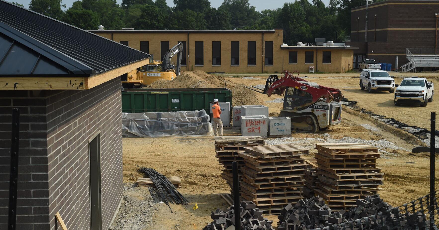 Big construction summer for Daviess County - Vimarsana News