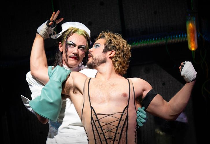 Broadway revivals and 'Liberation' win big at the Tony Awards, hosted by Pink